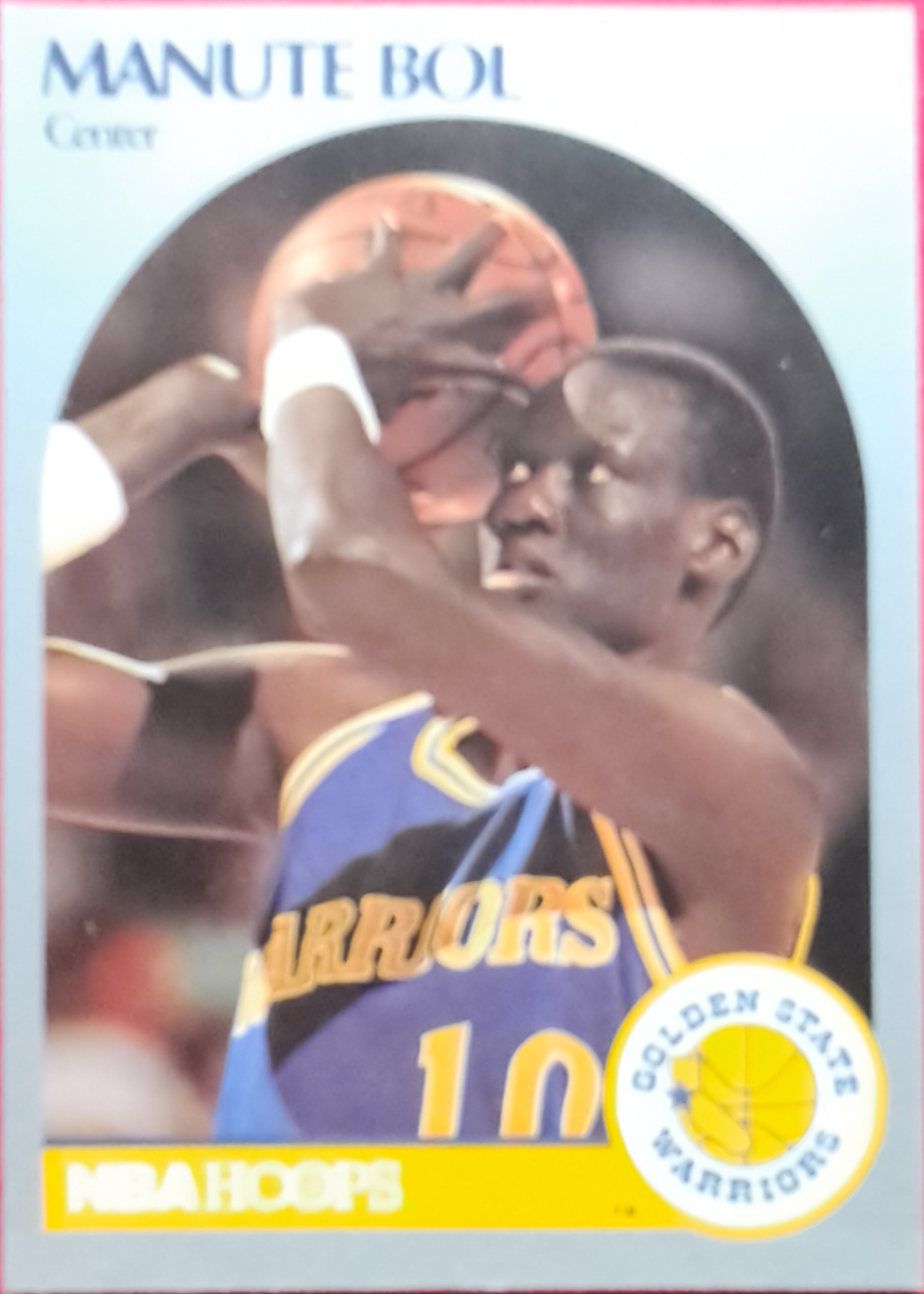 Manute Bol