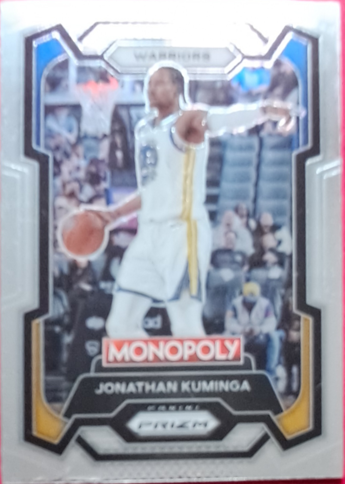 Jonathan Kuminga