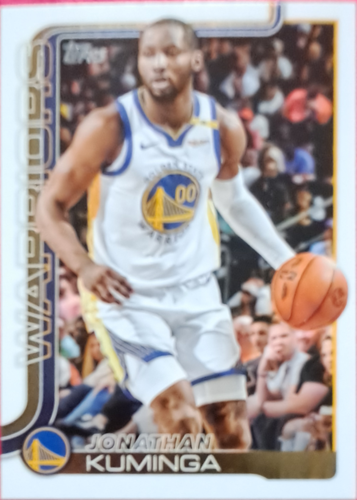 Jonathan Kuminga