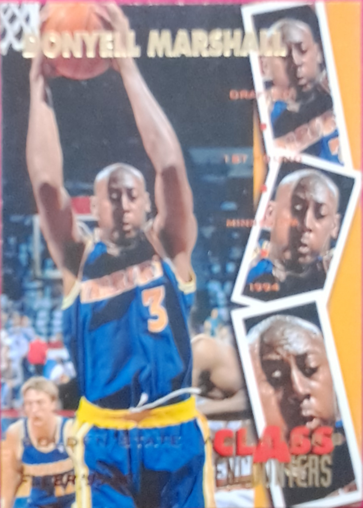 Donyell Marshall