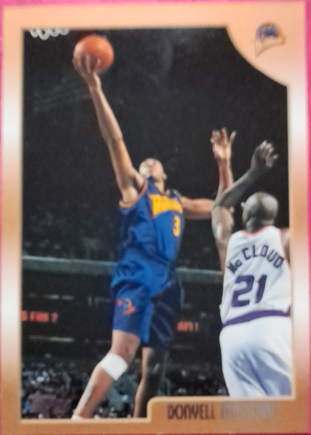 Donyell Marshall