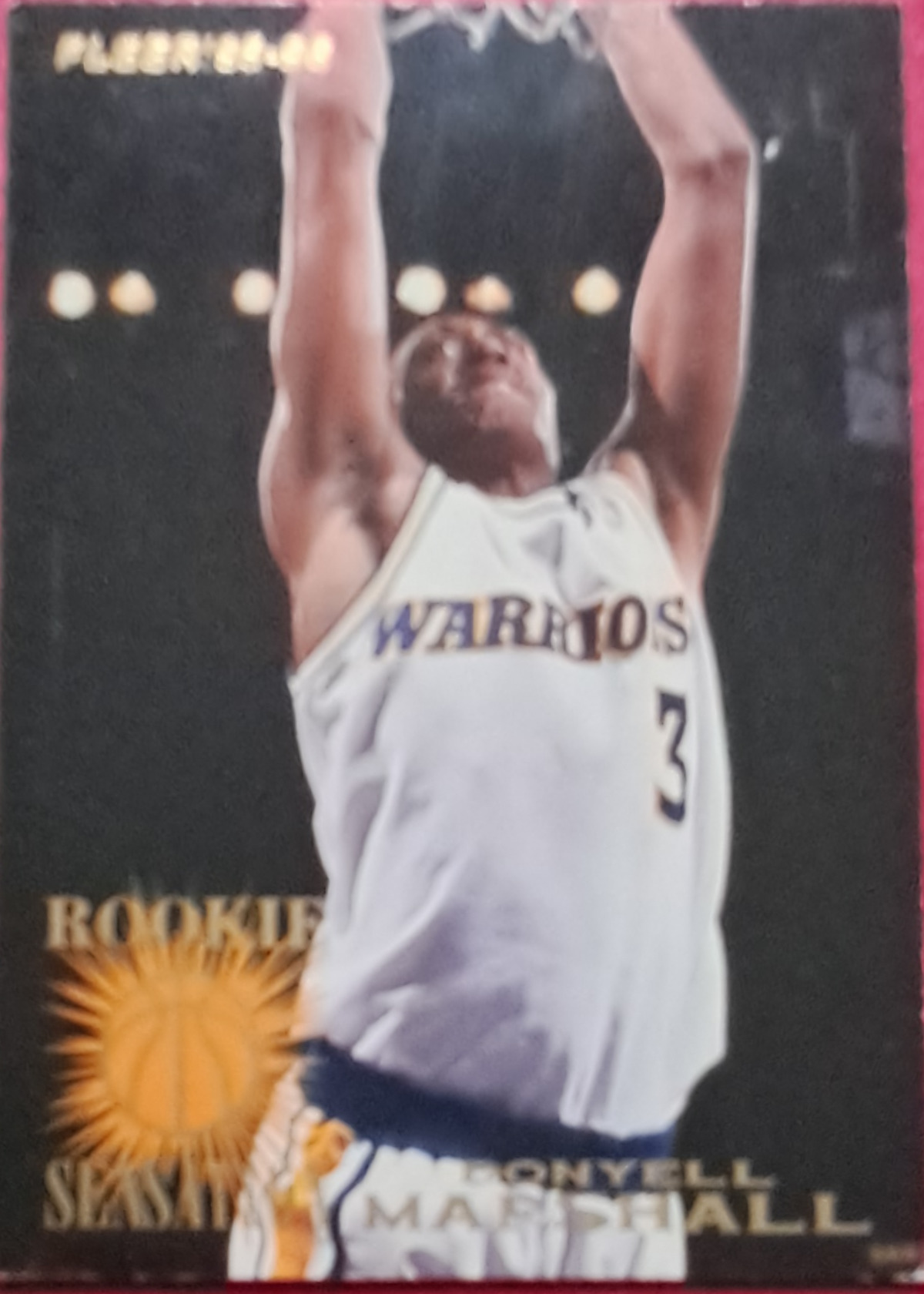 Donyell Marshall