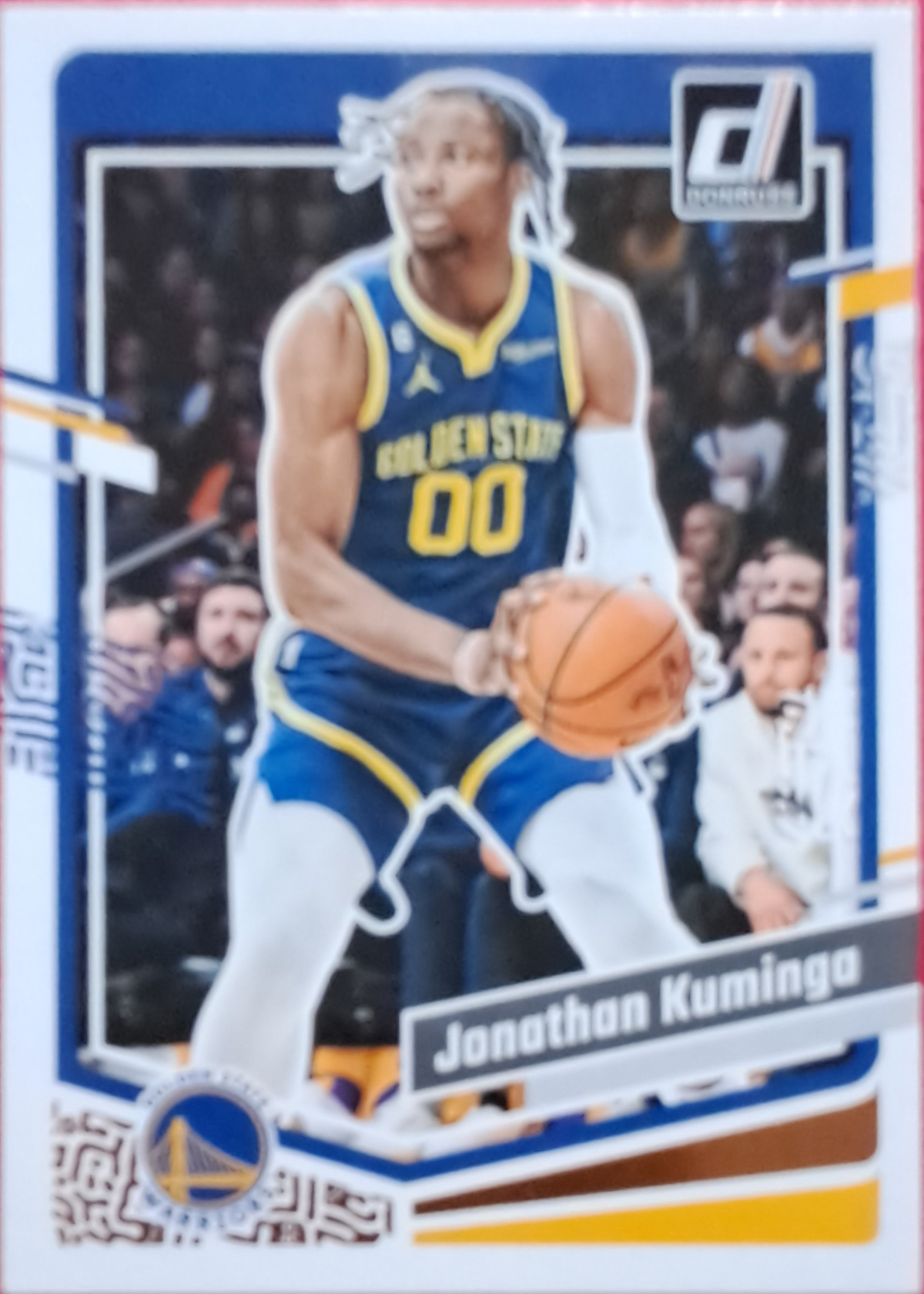 Jonathan Kuminga
