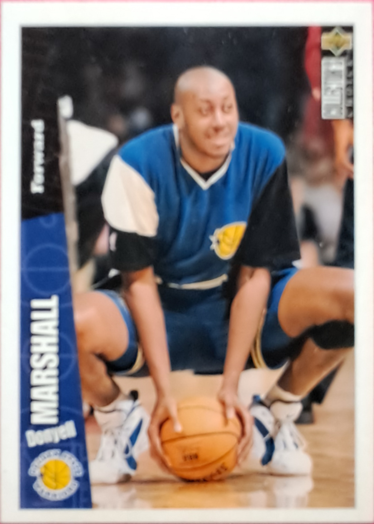 Donyell Marshall
