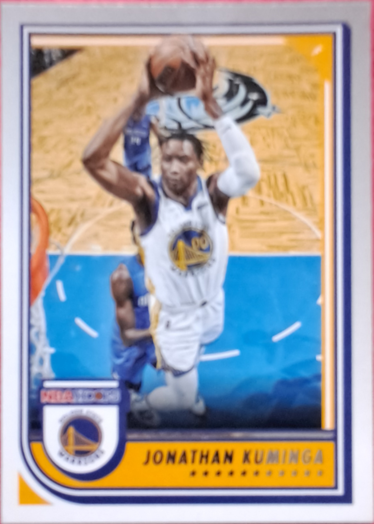 Jonathan Kuminga