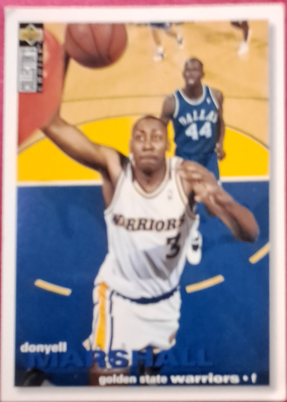 Donyell Marshall