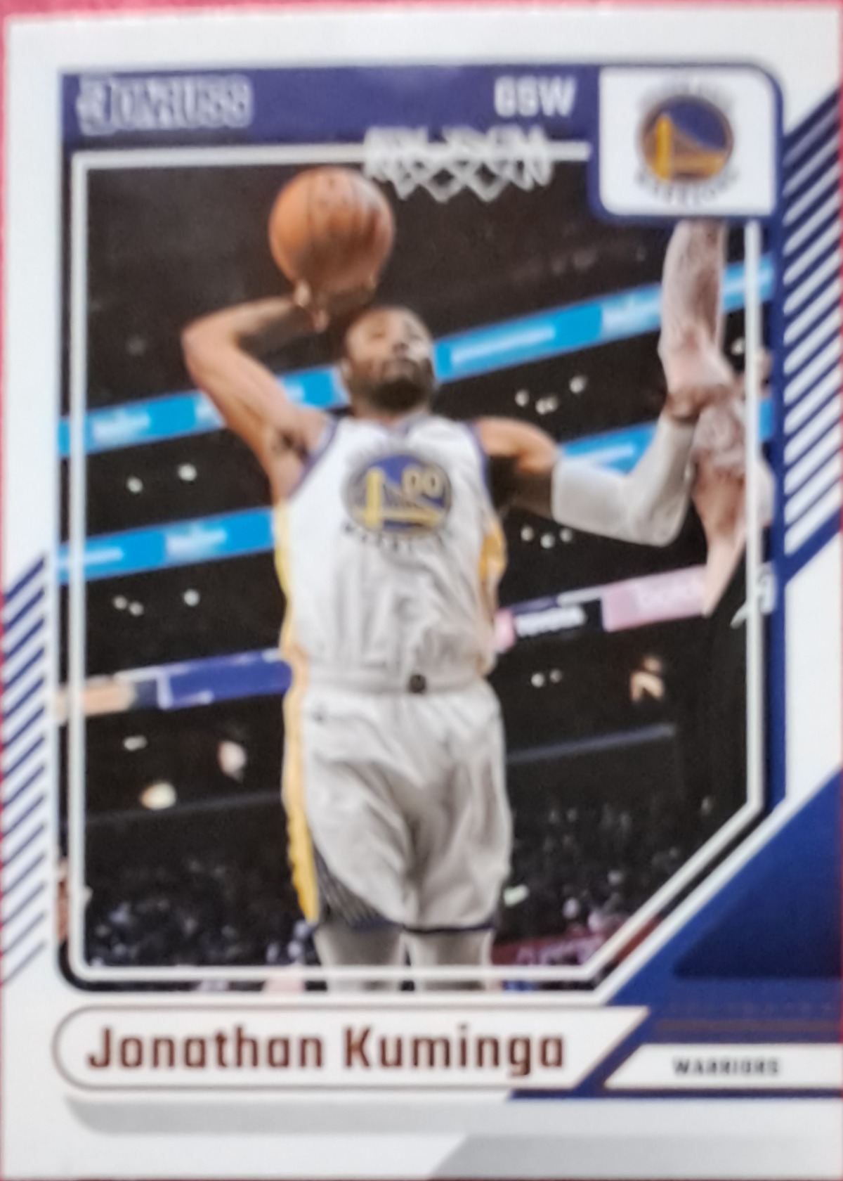 Jonathan Kuminga