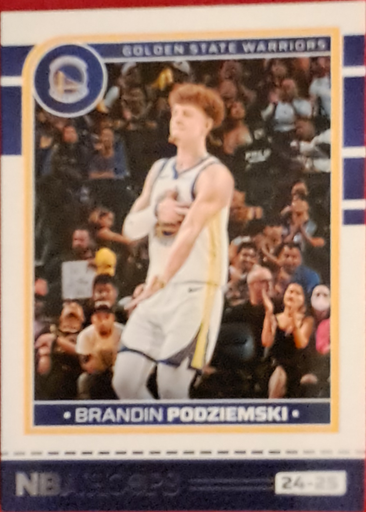 Brandin Podziemski