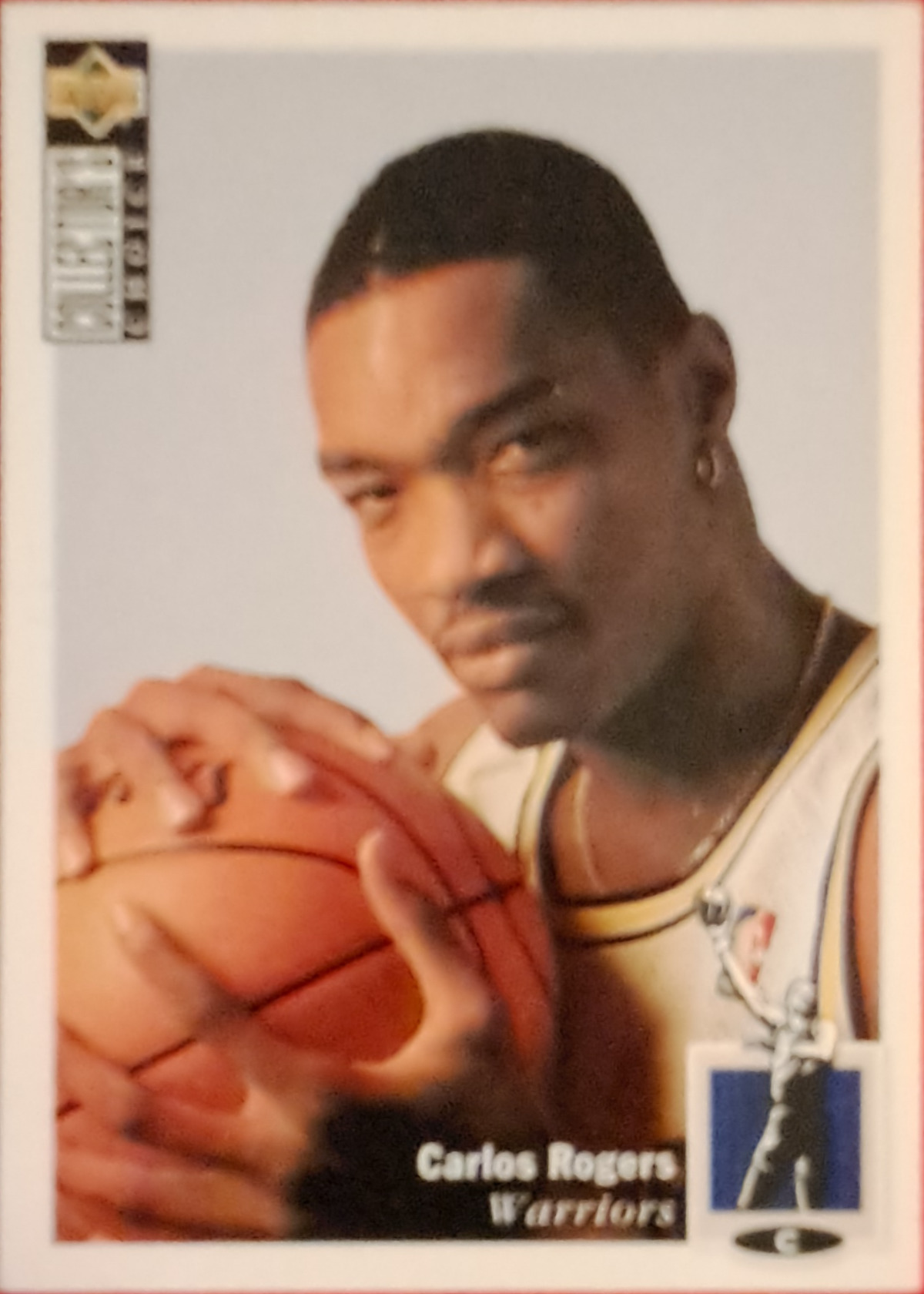 Carlos Rogers