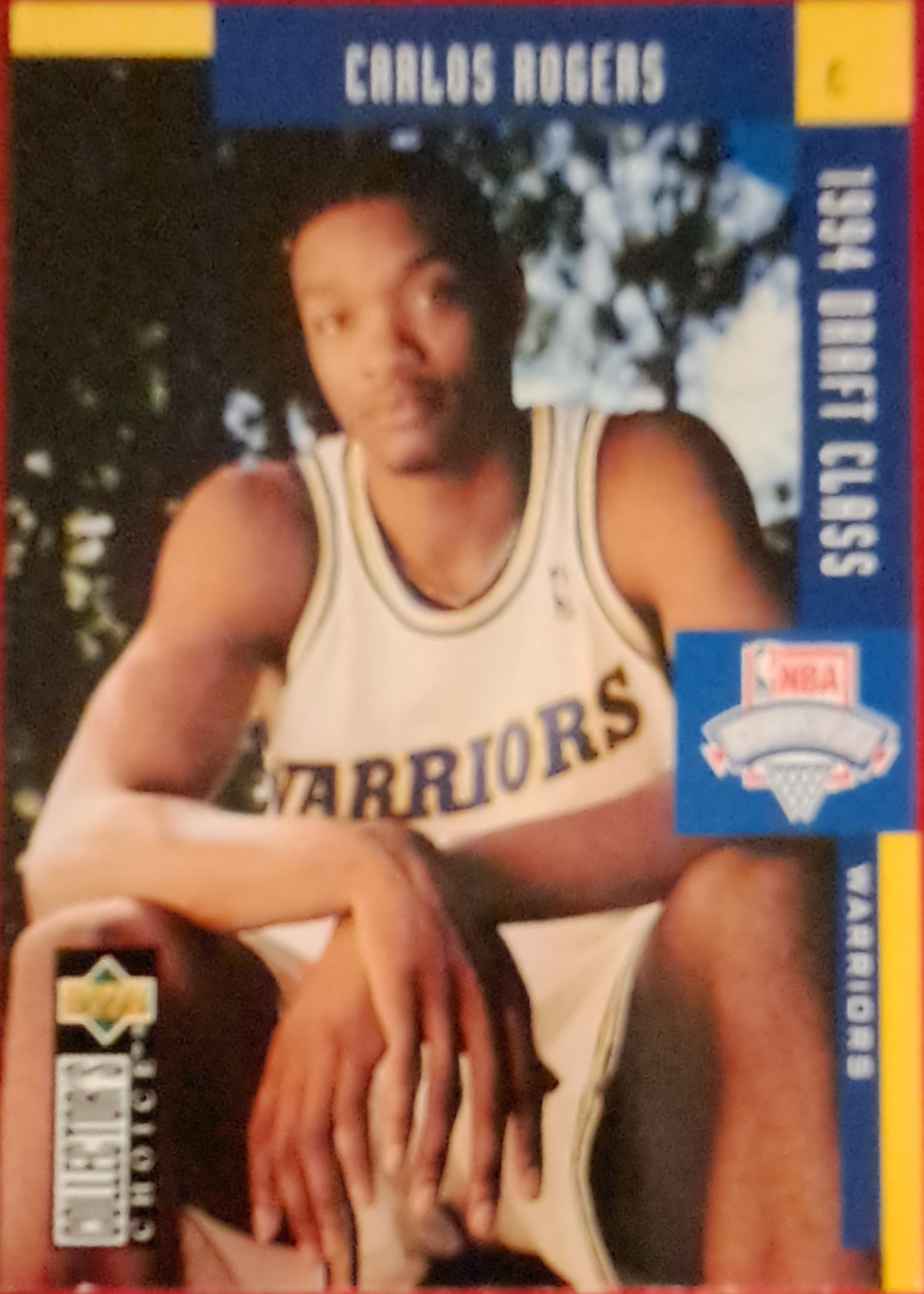 Carlos Rogers