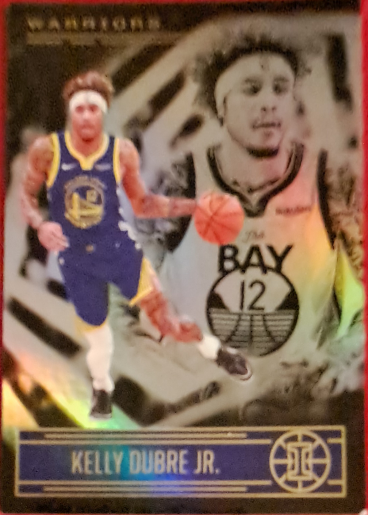 Kelly Oubre Jr.