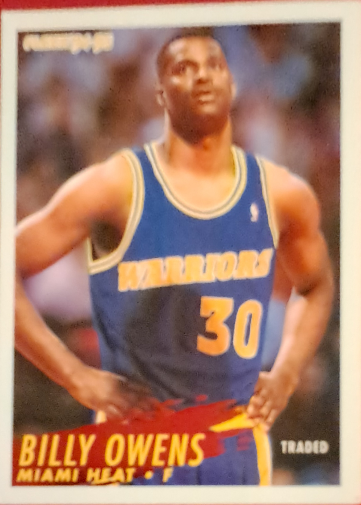 Billy Owens
