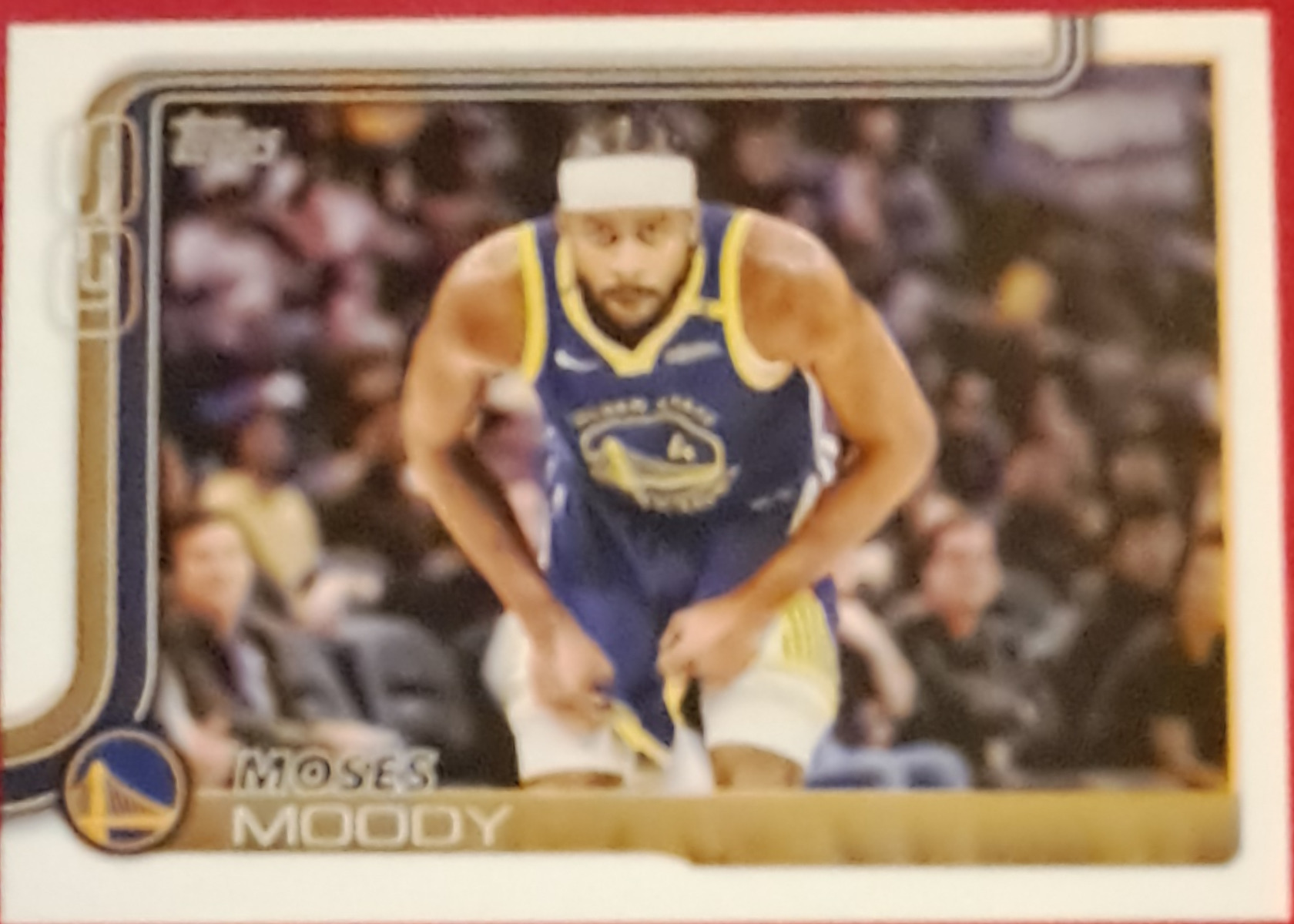 Moses Moody