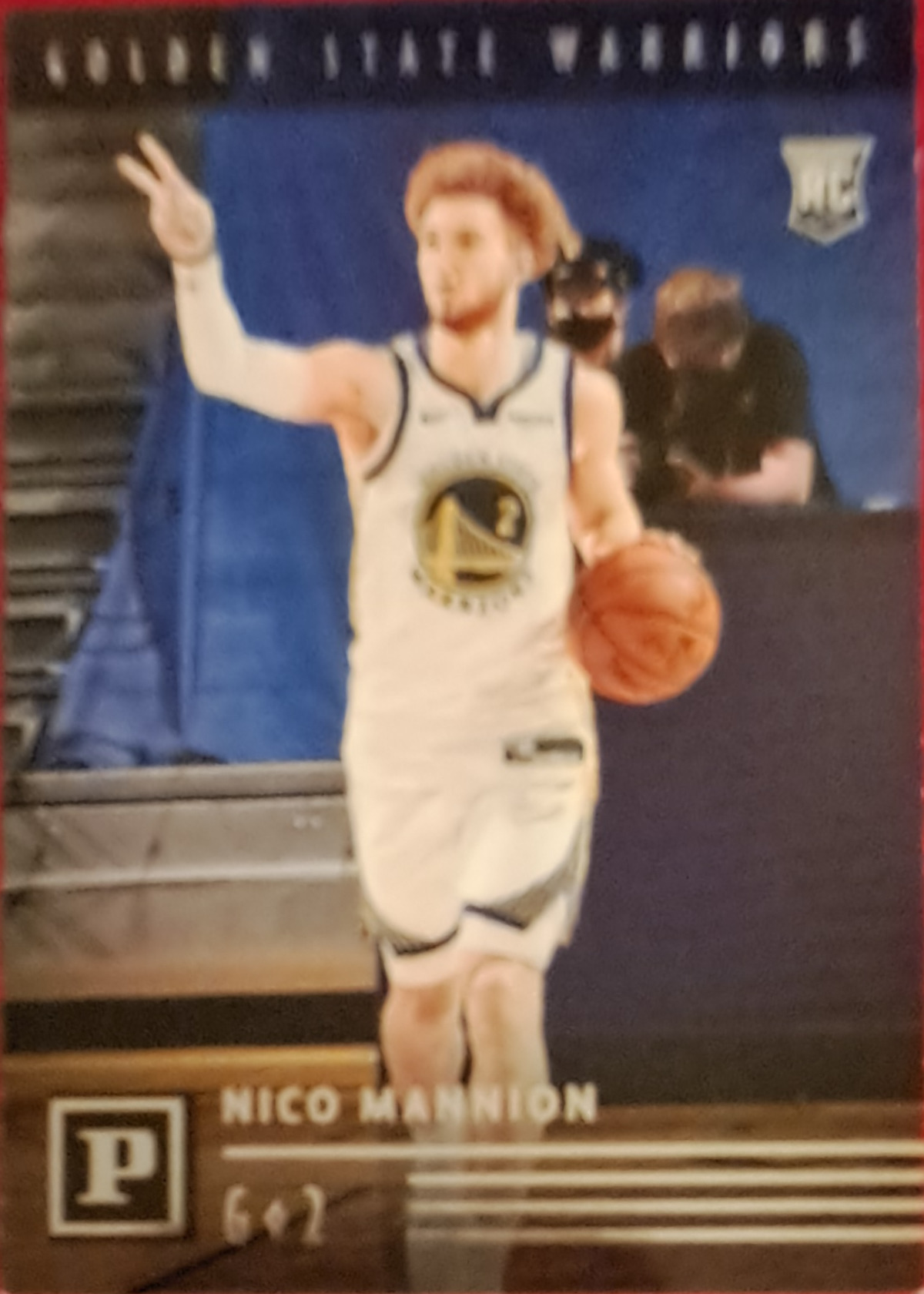 Nico Mannion