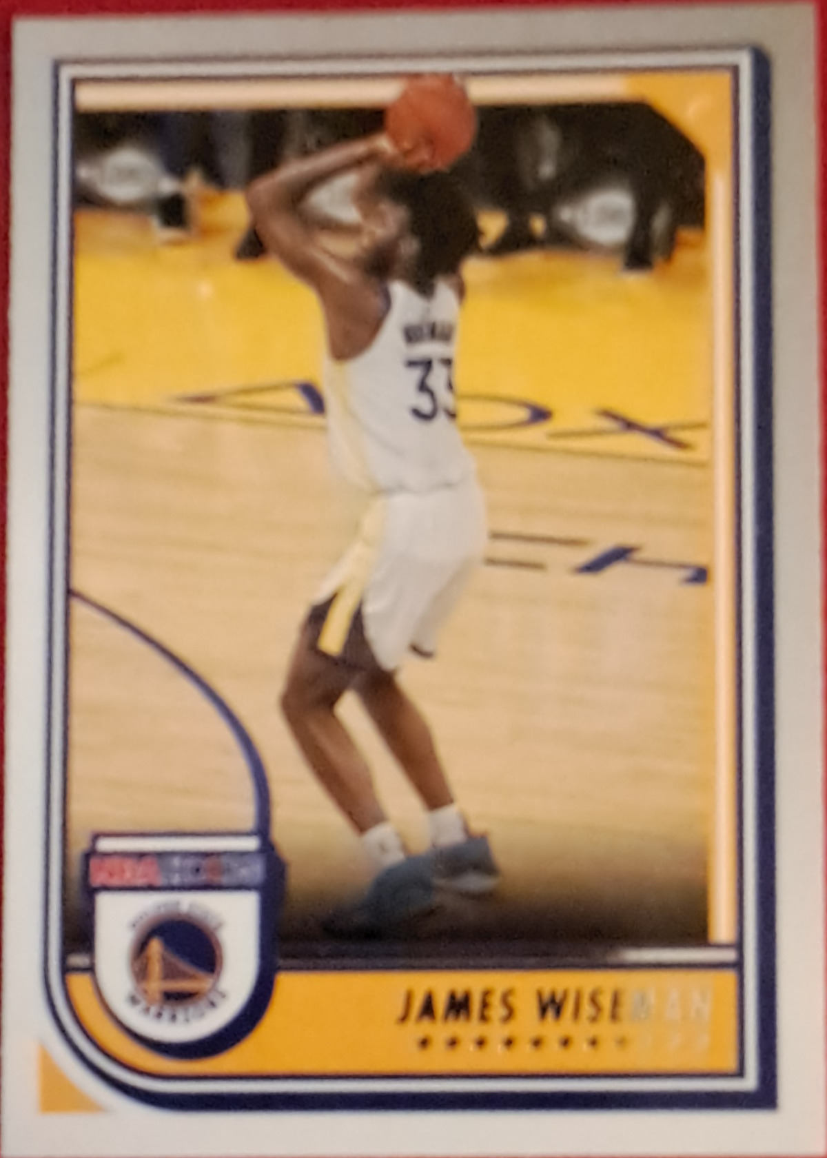 James Wiseman