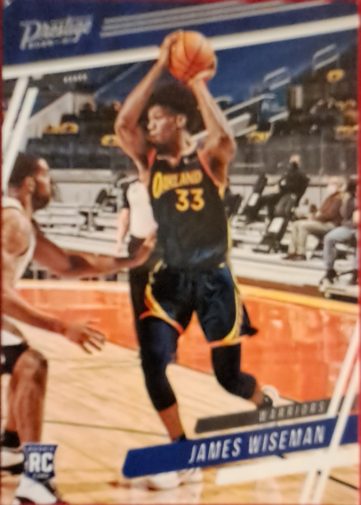 James Wiseman