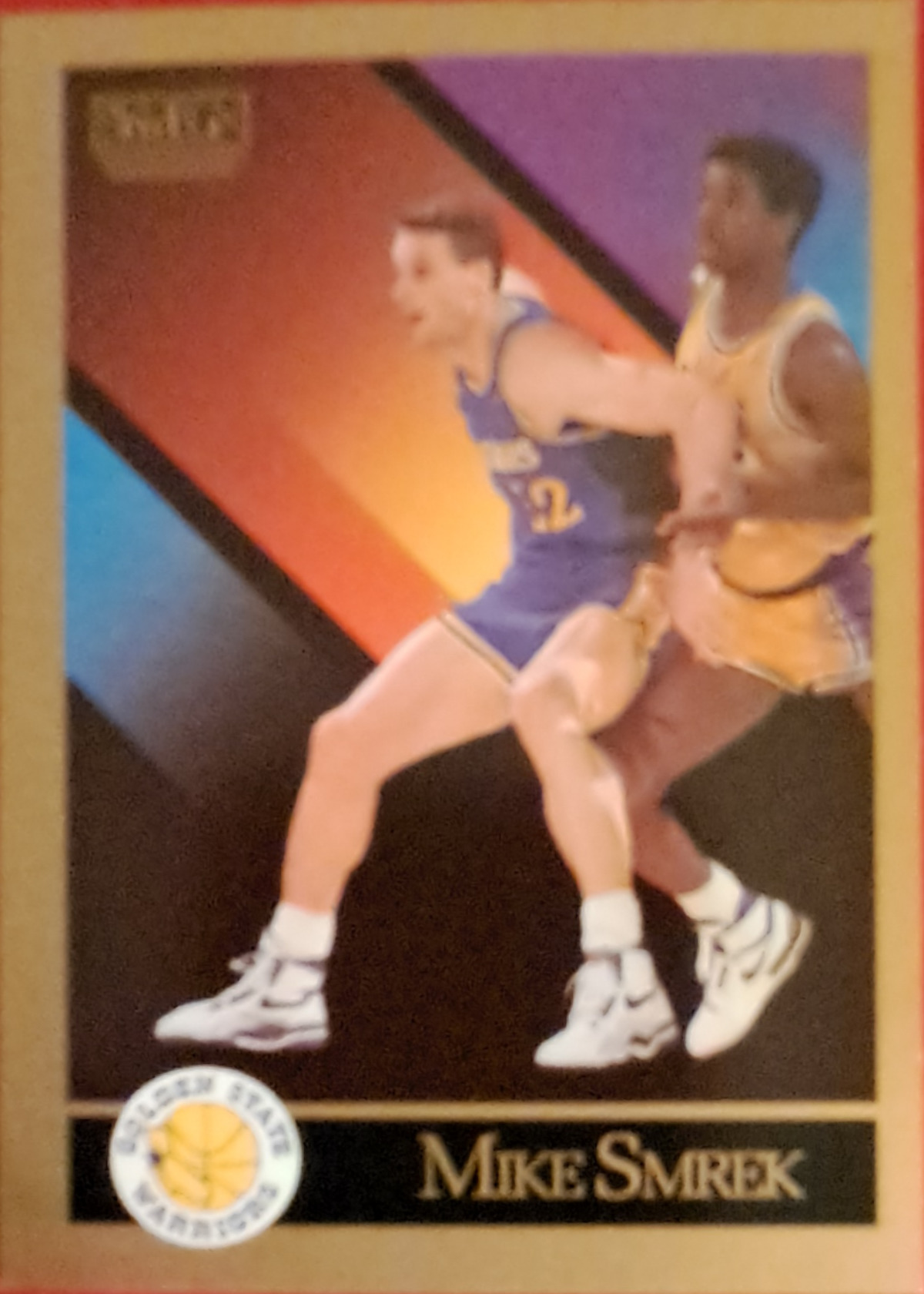 Mike Smrek