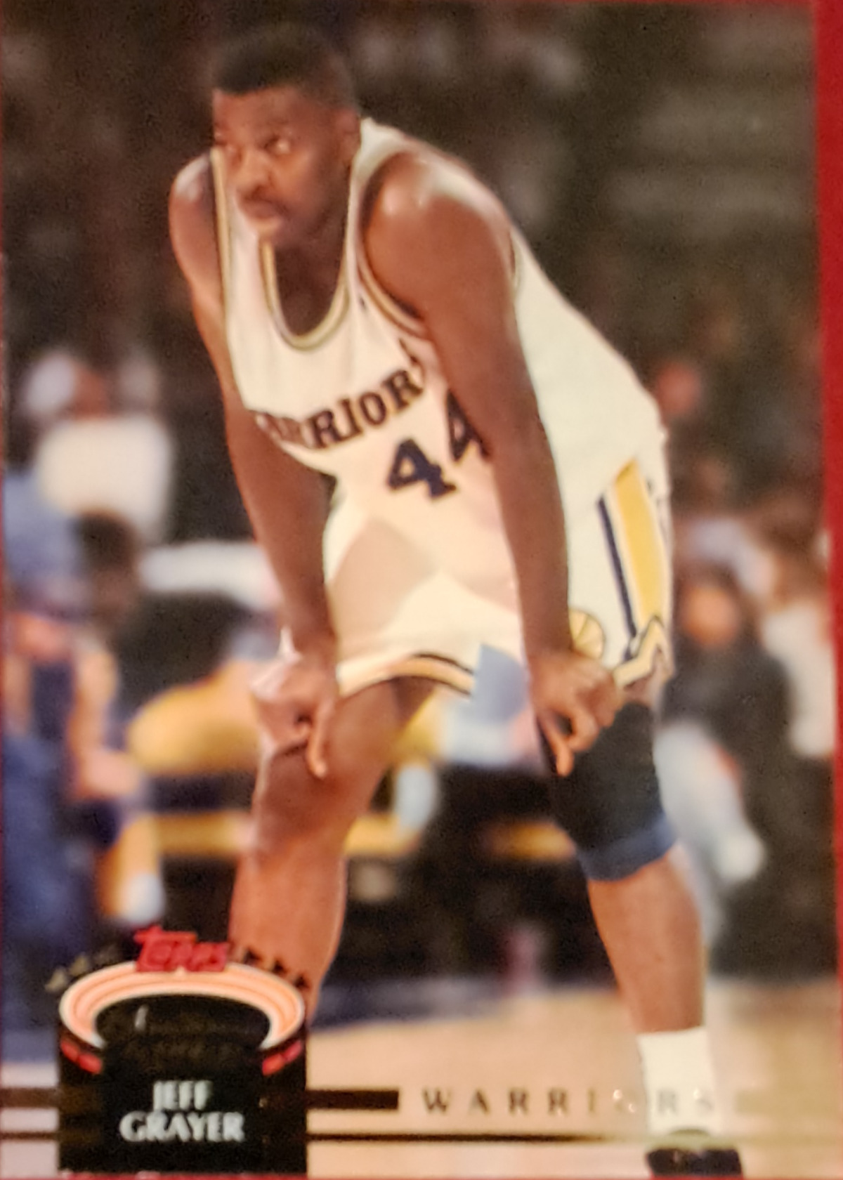 Jeff Grayer