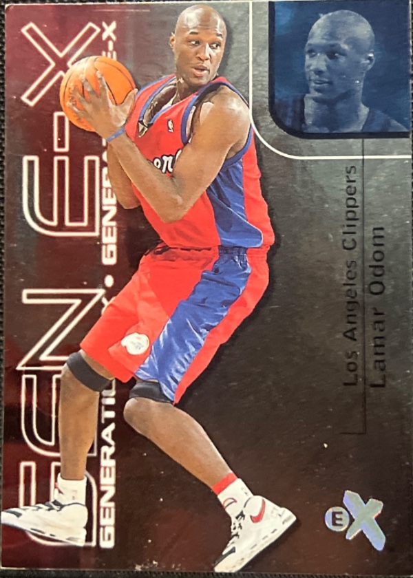 Lamar Odom / Darius Miles