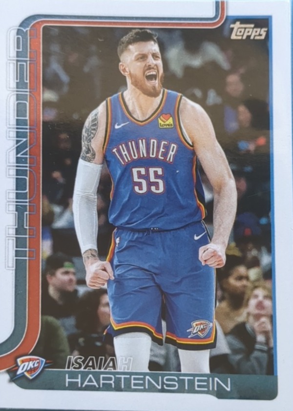 Isaiah Hartenstein