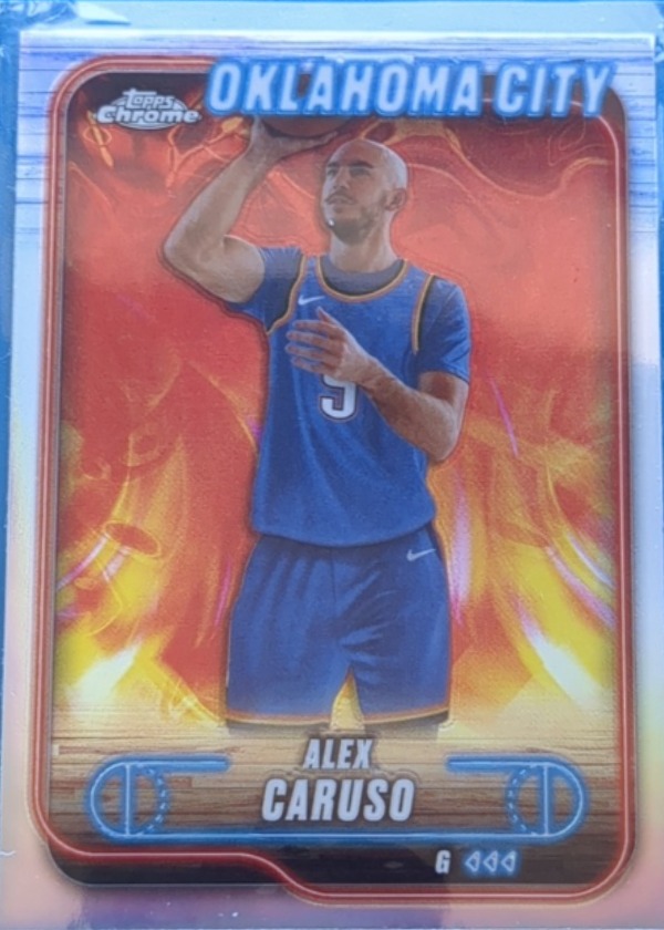 Alex Caruso