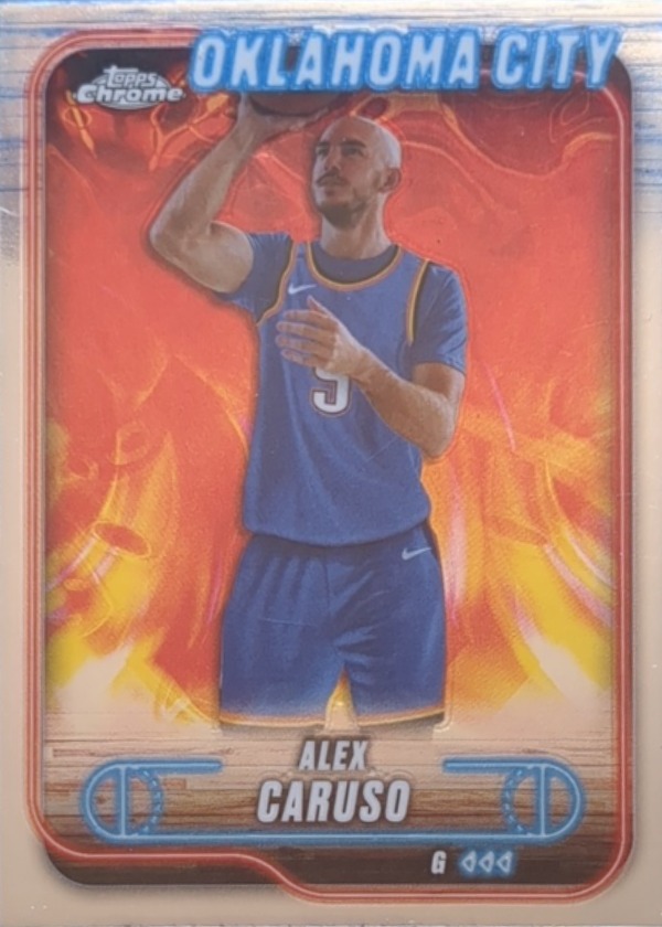 Alex Caruso