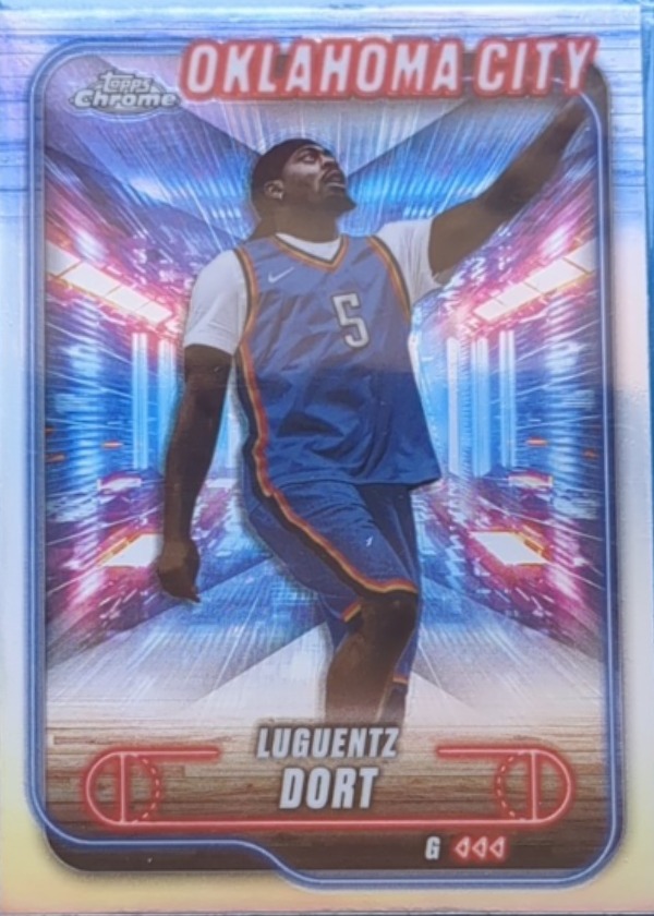 Luguentz Dort