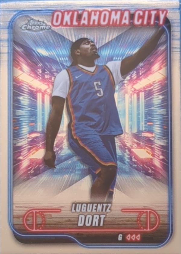Luguentz Dort