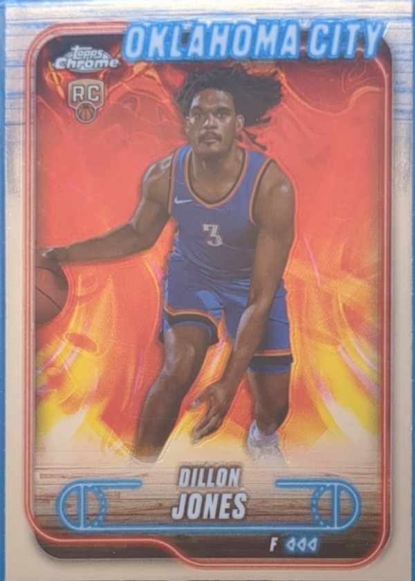 Dillon Jones