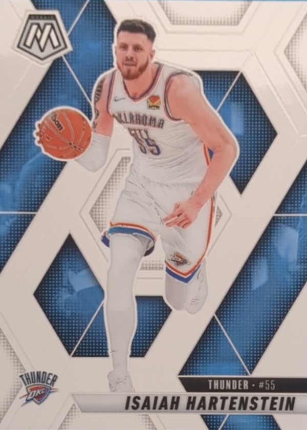 Isaiah Hartenstein