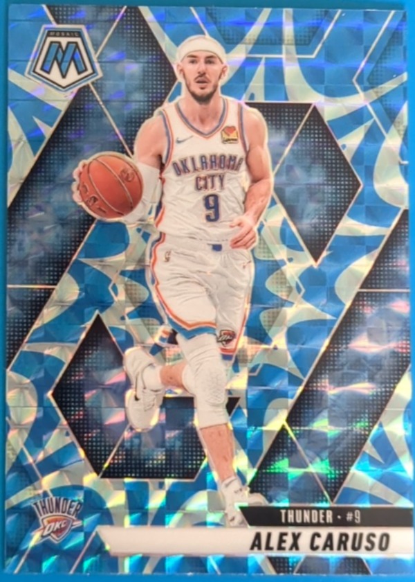 Alex Caruso