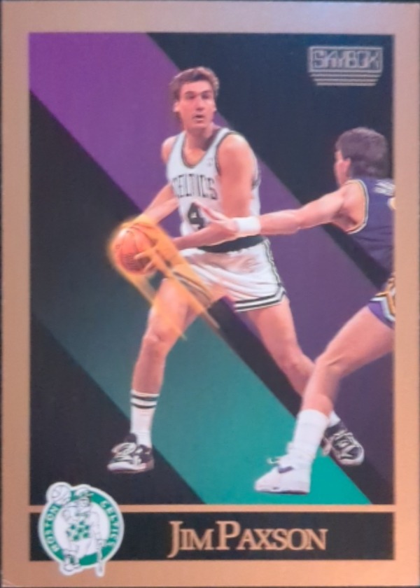 Jim Paxson
