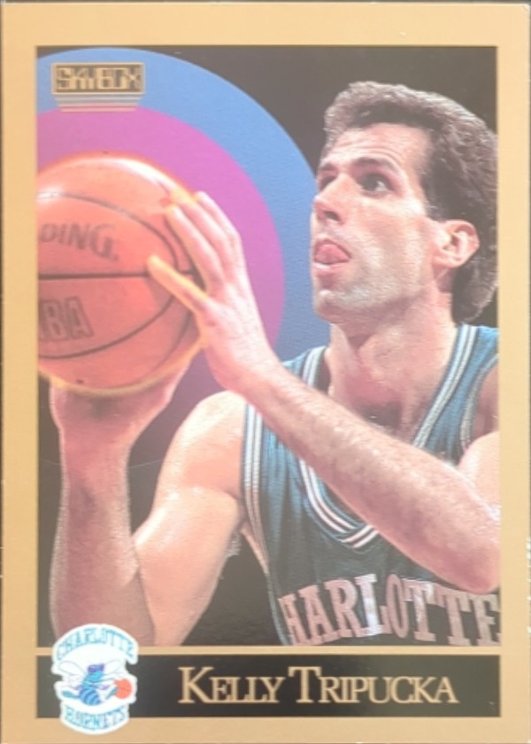 Kelly Tripucka