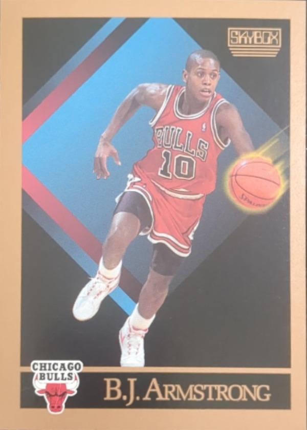B.J. Armstrong