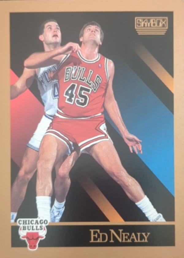 Ed Nealy