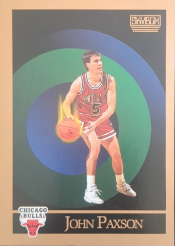 John Paxson