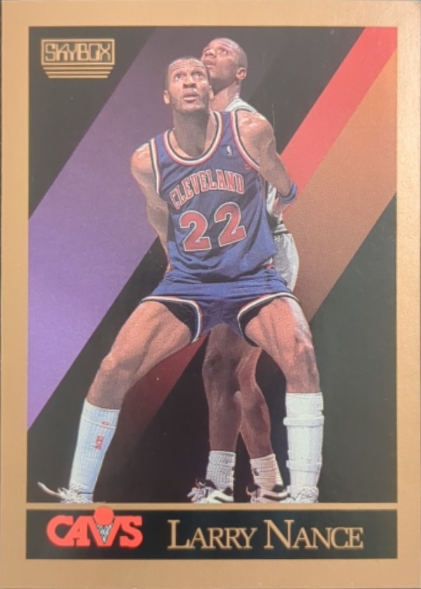 Larry Nance