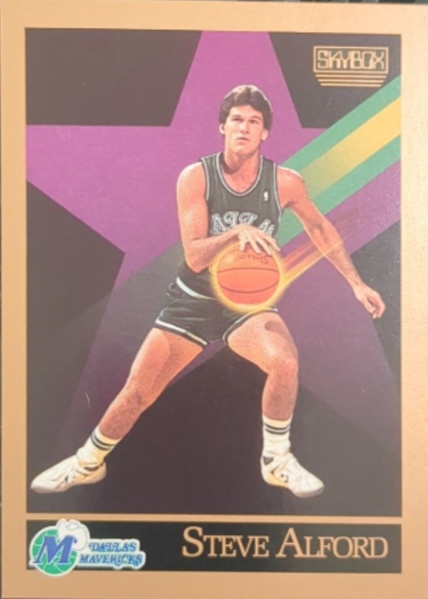 Steve Alford