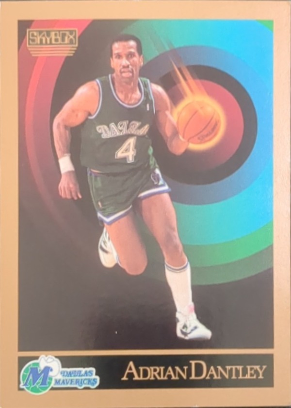 Adrian Dantley