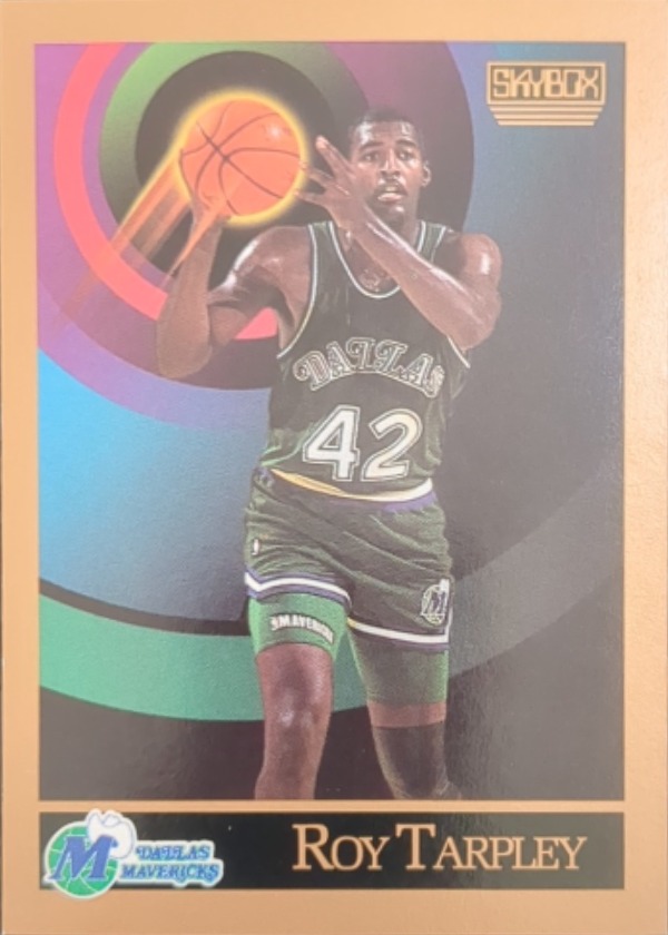 Roy Tarpley