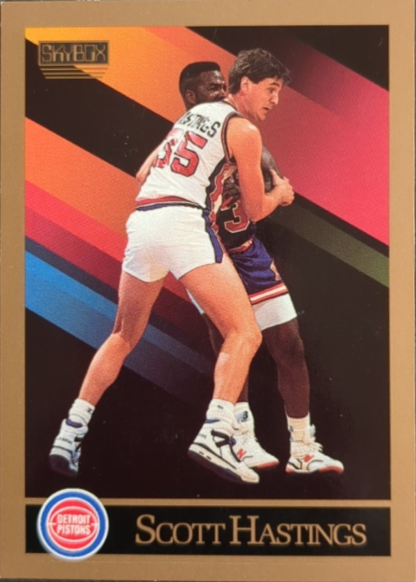 Scott Hastings