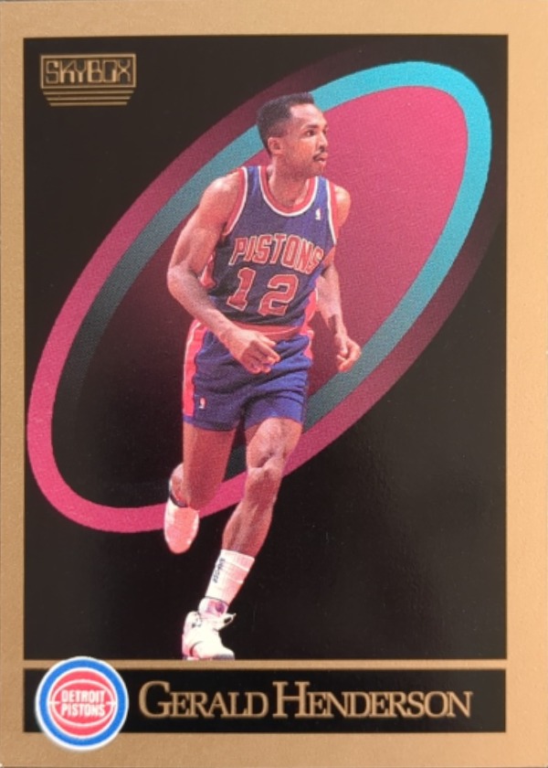 Gerald Henderson