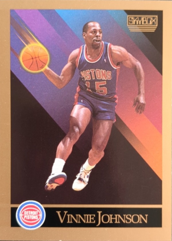 Vinnie Johnson