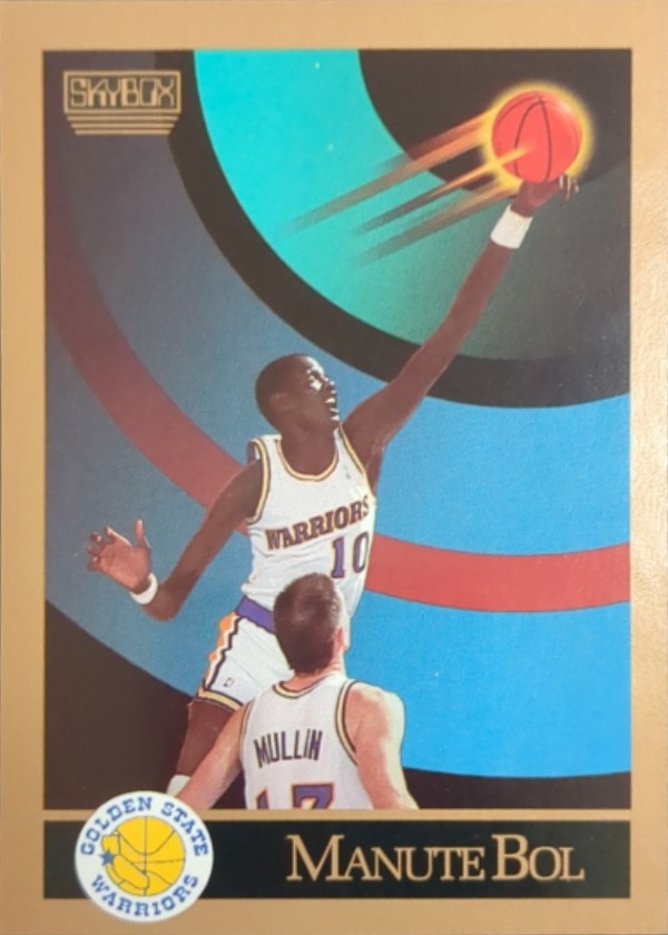 Manute Bol