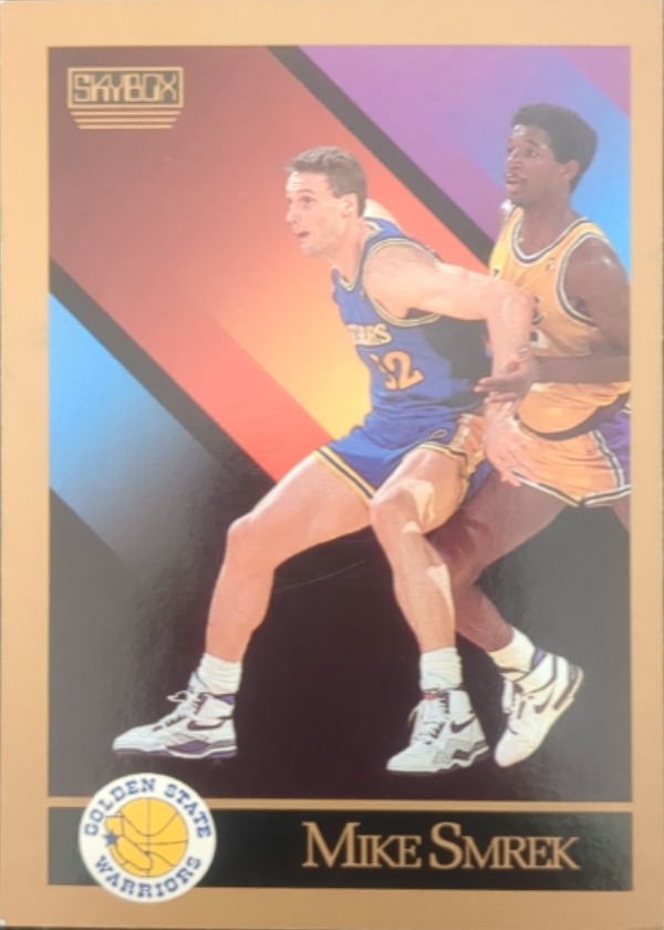 Mike Smrek