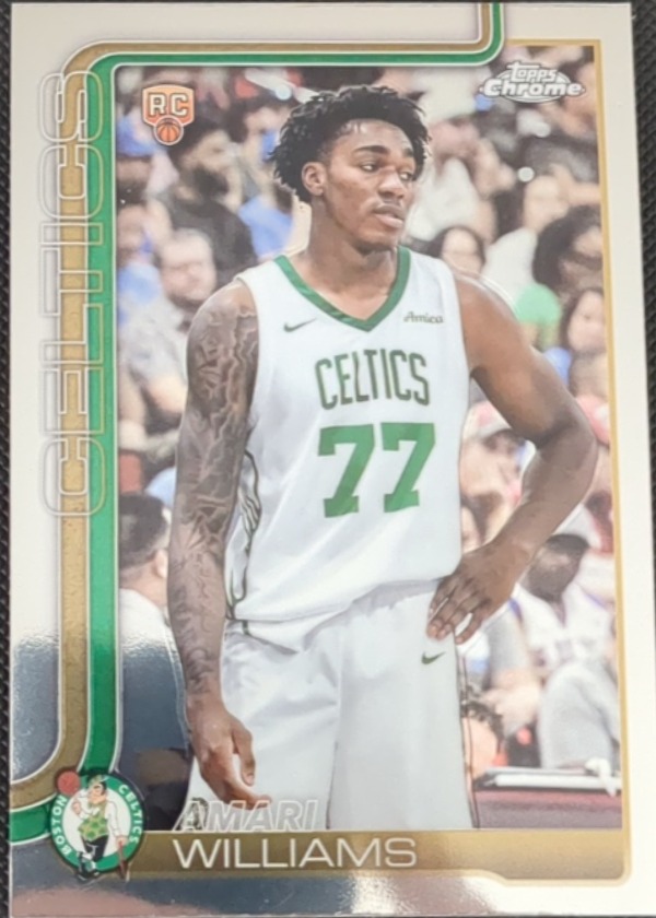 Amari Williams