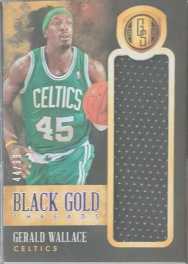 Gerald Wallace
