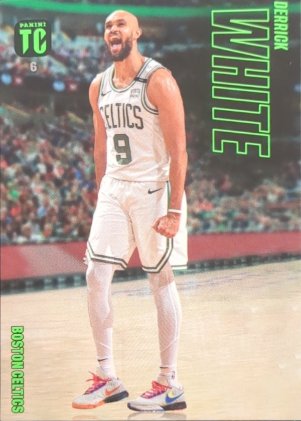 Derrick White