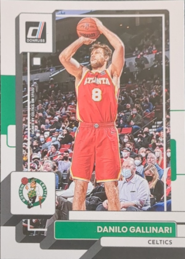 Danilo Gallinari