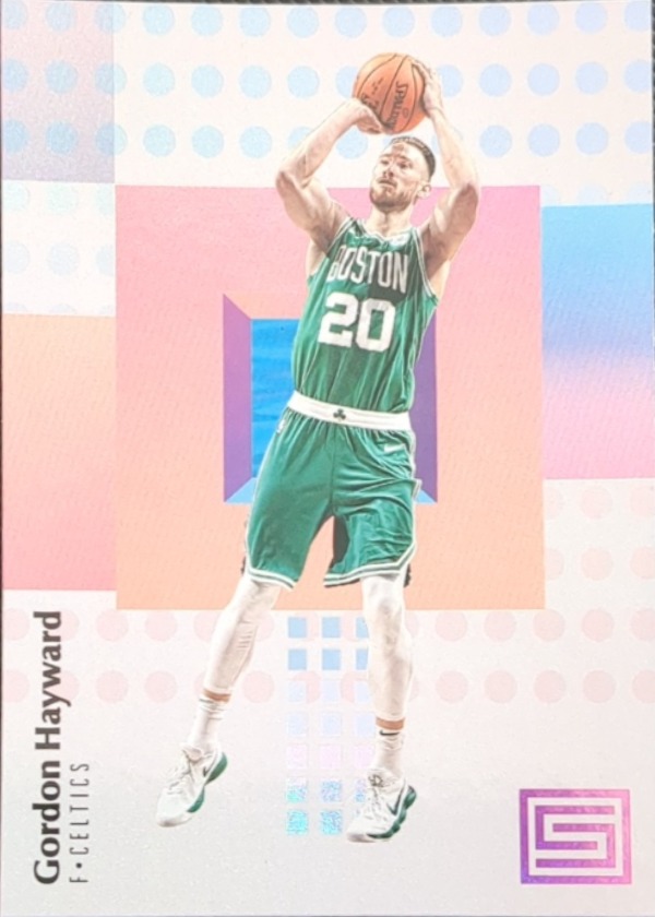 Gordon Hayward